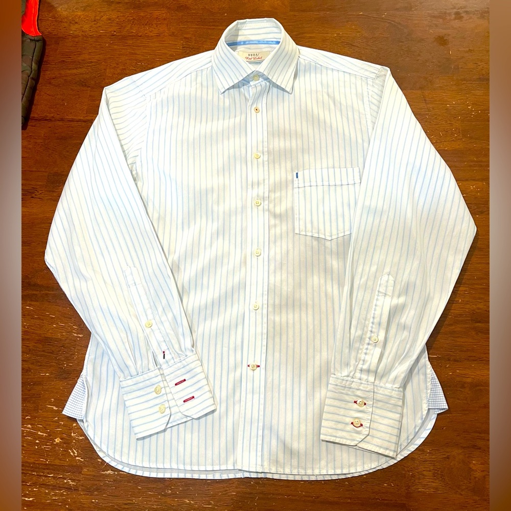 Venti Long Sleeve Dress Shirt